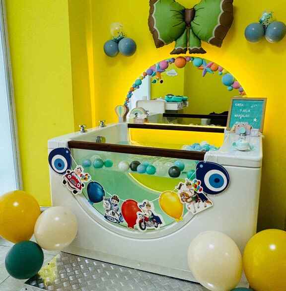 Neşeli Ayaklar Baby Spa & Masaj Ordu