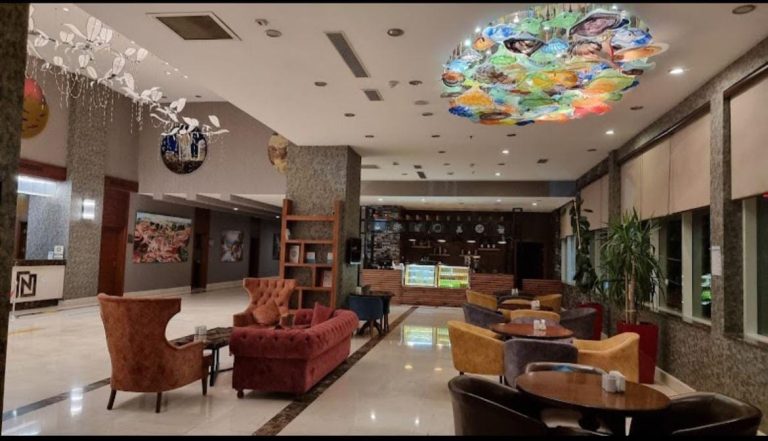 Şanlıurfa Nevali SPA