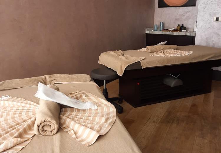 Nevşehir Crowne Plaza Clean Spa