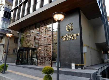 New Garden Hotel Diyarbakır