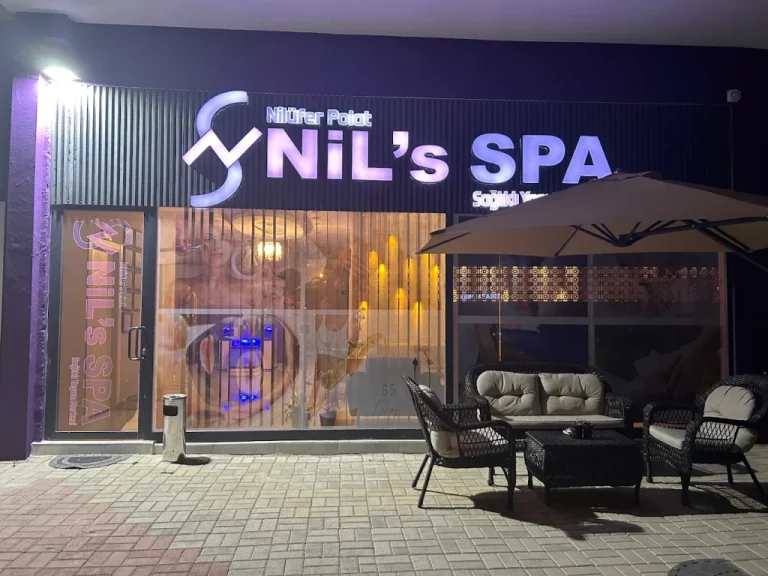 Nil’s Spa Antalya