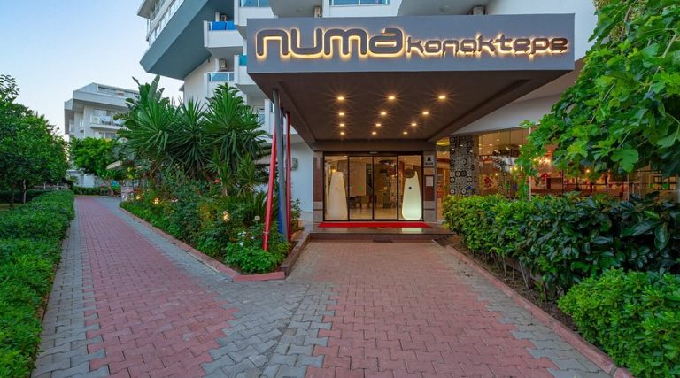Numa Konaktepe Hotel Antalya