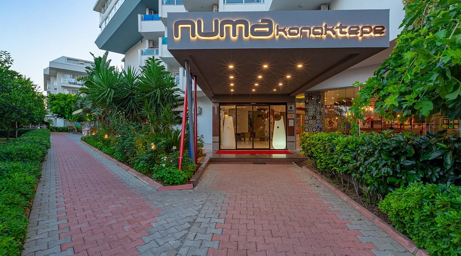 Numa Konaktepe Hotel Antalya