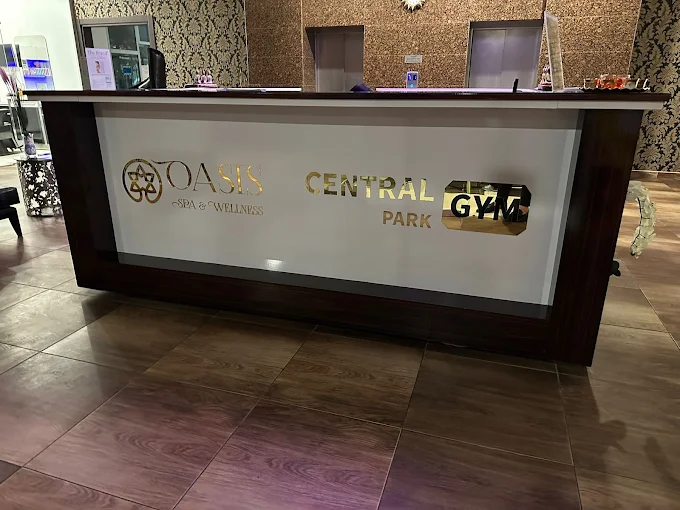 Oasis Spa & Wellness Antalya