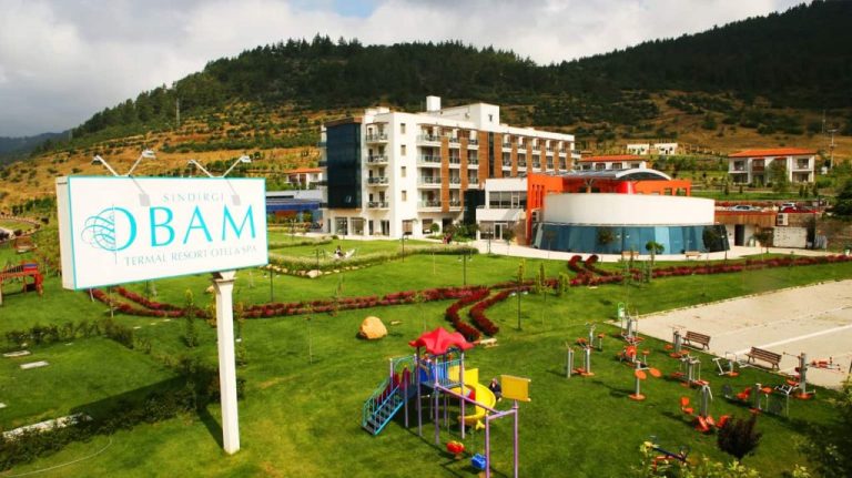 Obam Termal Resort Otel & Spa Balıkesir