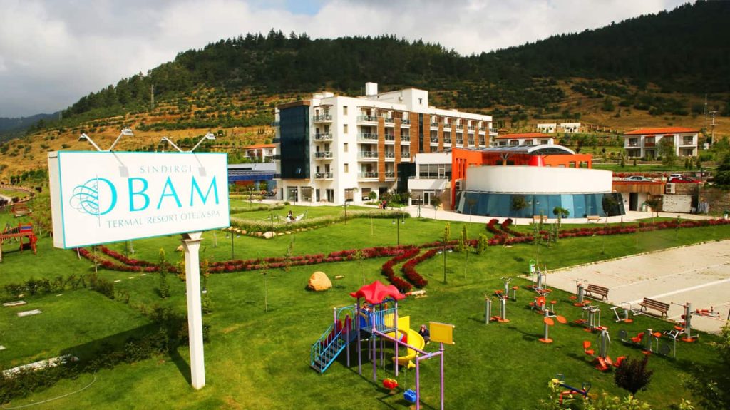 Obam Termal Resort Otel & Spa Balıkesir