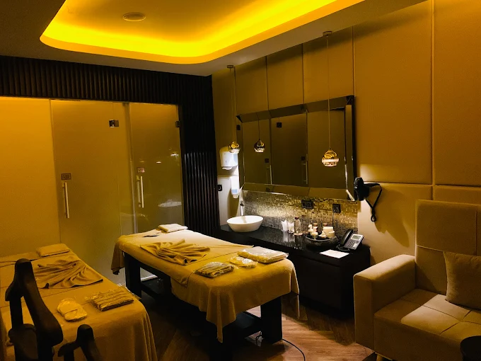 Ocean Club Spa Anatolium Marmara Alışveriş Merkezi Kartal