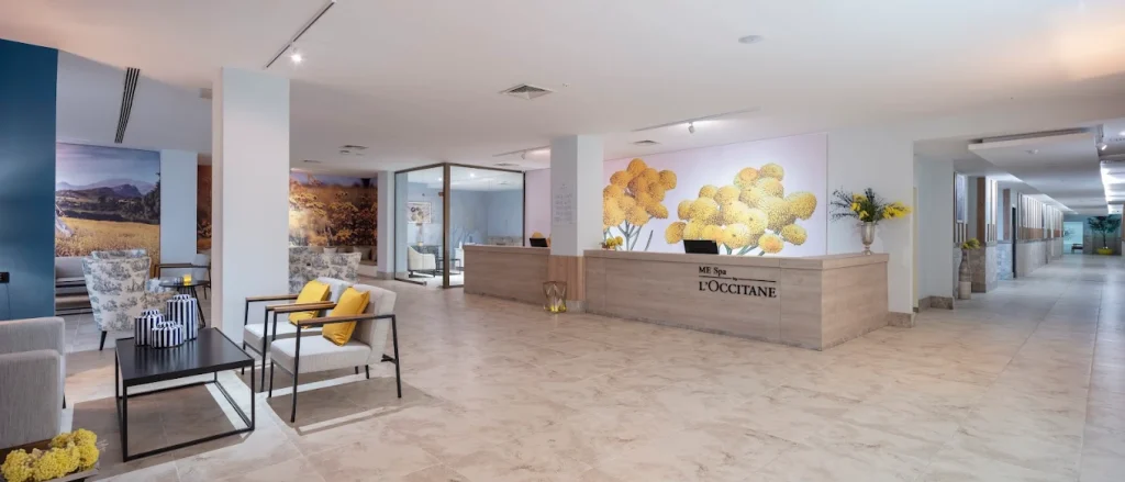 Oceanspa Nirvana Antalya