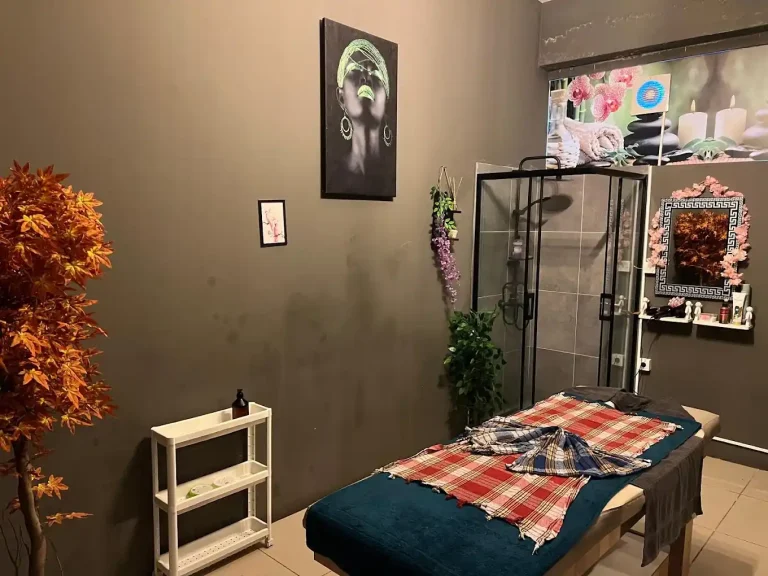 Oksijen Spa Masaj Kartal