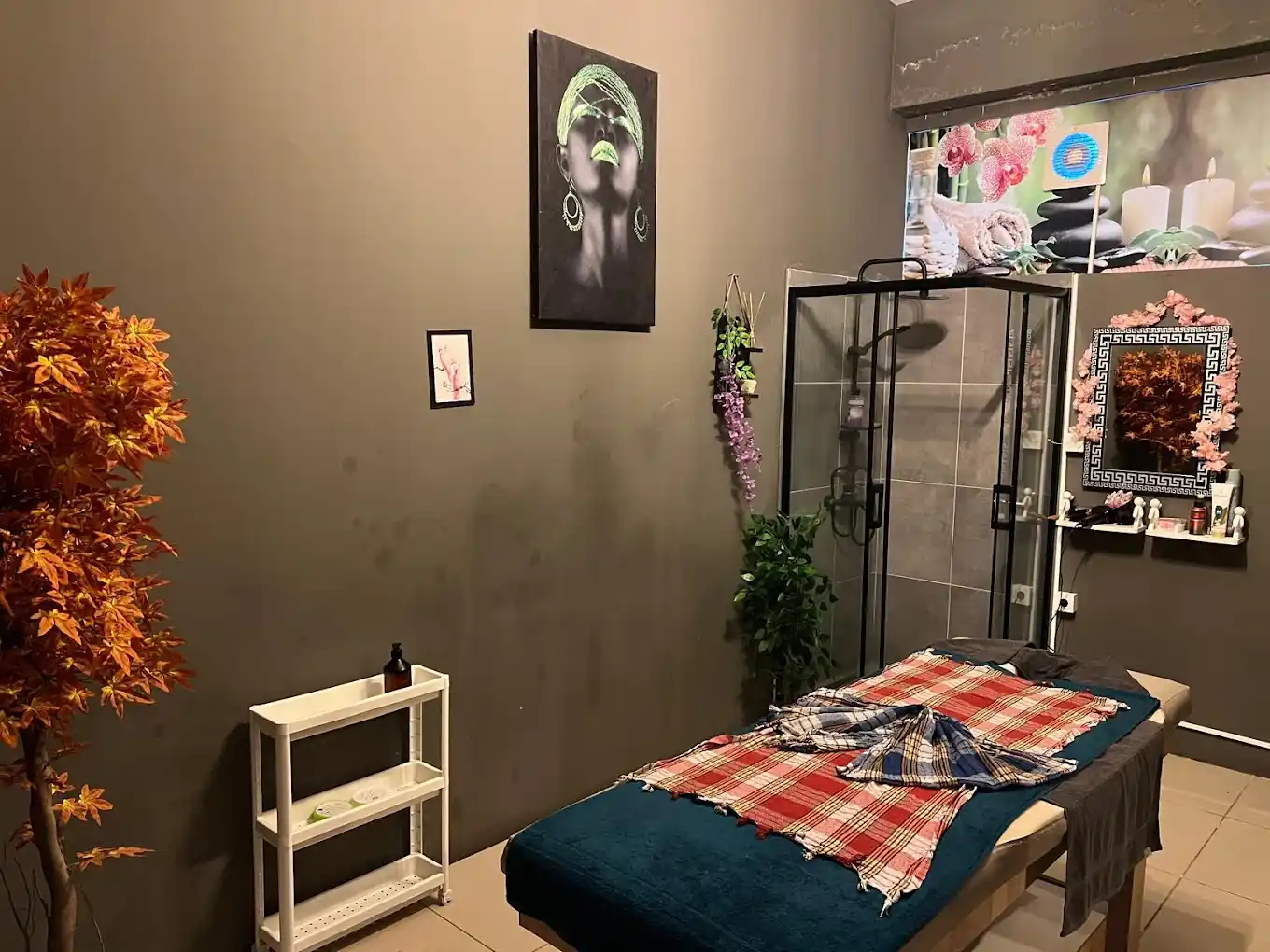 Oksijen Spa Masaj Kartal