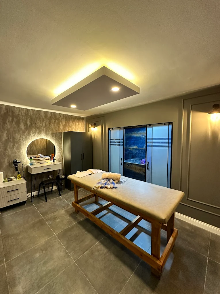 Olivia Spa ve Masaj Salonu Samsun