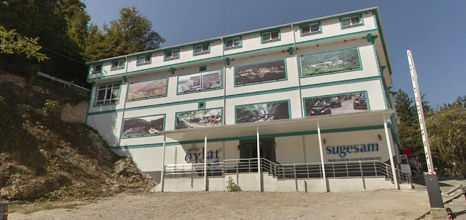 SUGESAM Oylat Spa Bursa