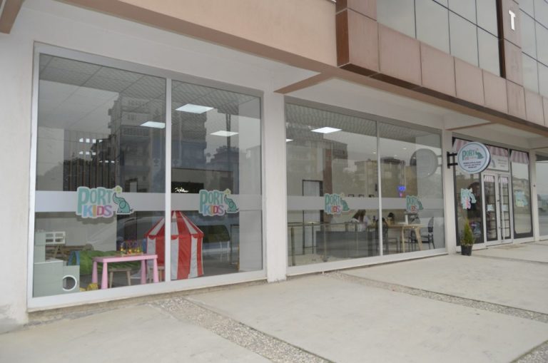 PORT KİDS BABY SPA