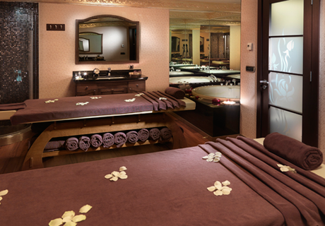 Palestra Fitness Spa