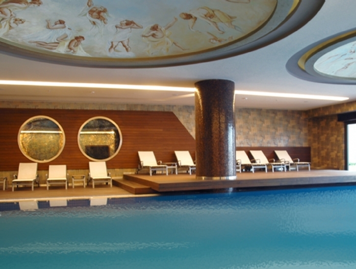 Palestra Fitness Spa