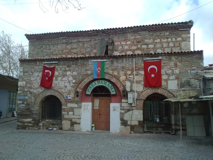 Paşa Hamamı Manisa