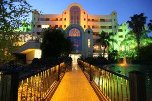Presa Di Finica Hotel Antalya