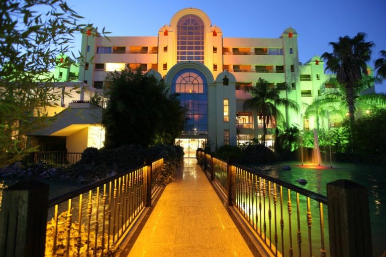 Presa Di Finica Hotel Antalya