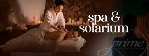 Prime Spa Solarium Edirne
