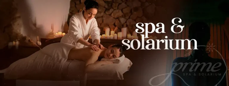 Prime Spa Solarium Edirne