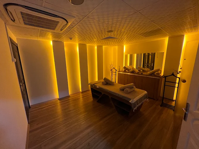 Private Spa