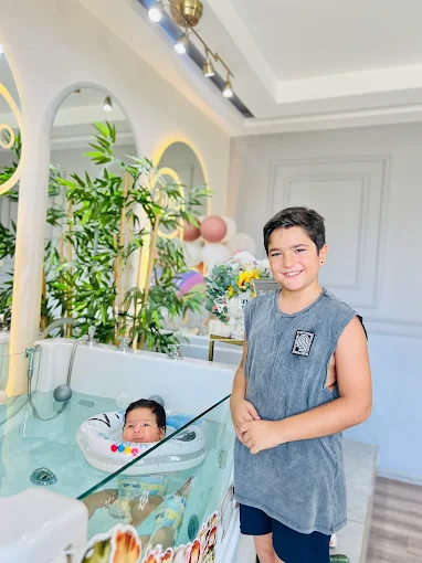 Psiko Baby Spa Mersin