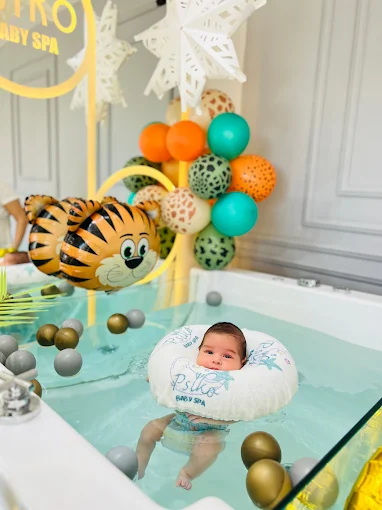 Psiko Baby Spa Mersin