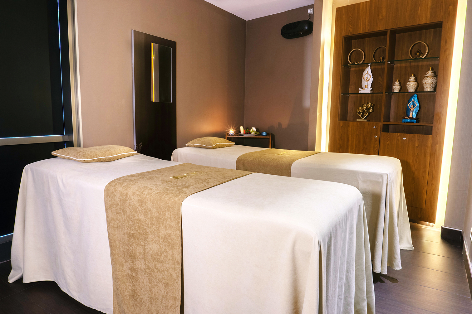 Qualia Spa & Wellness Novotel Hotels & Resorts (Zeytinburnu)