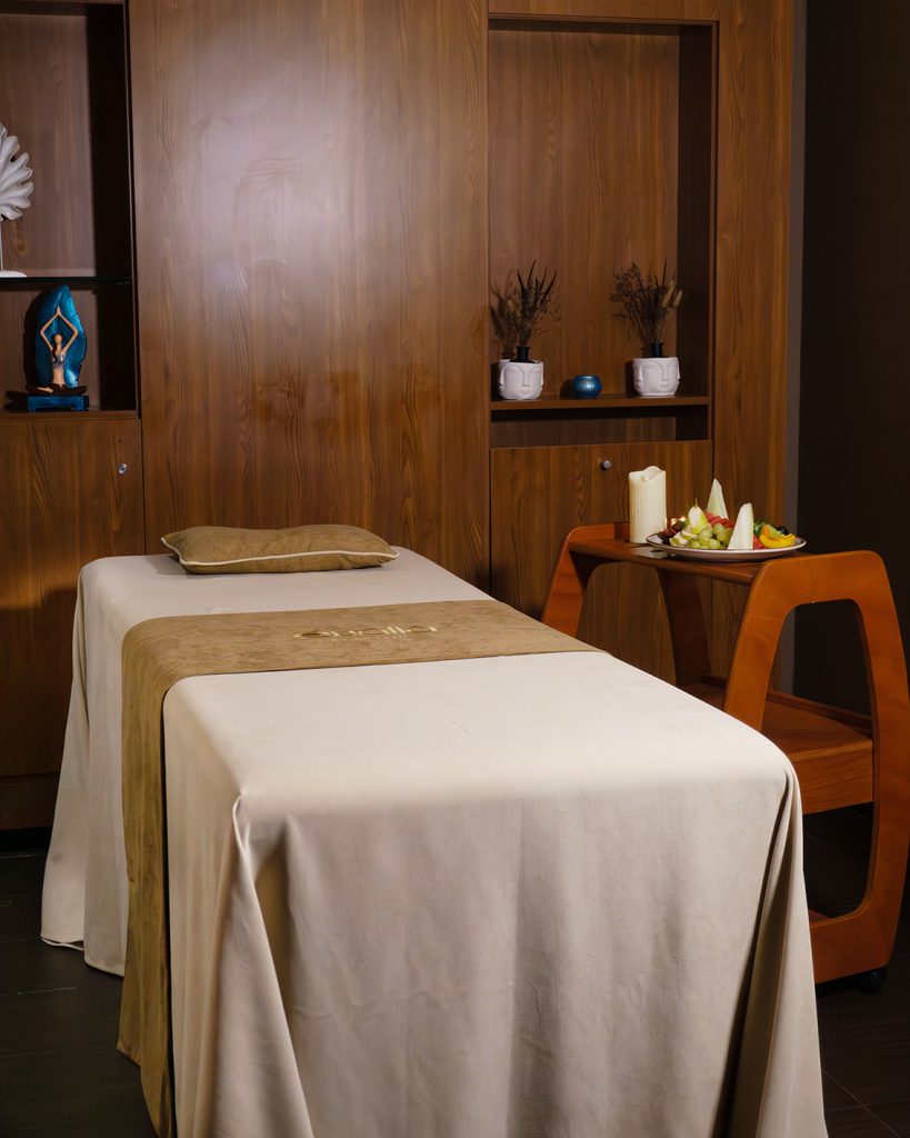 Qualia Spa & Wellness Novotel Hotels & Resorts (Zeytinburnu)