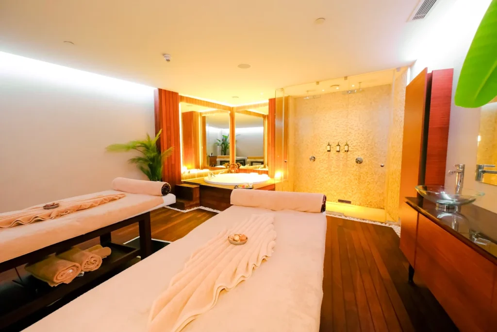 Qualia Spa&Wellness Anthill Bomonti