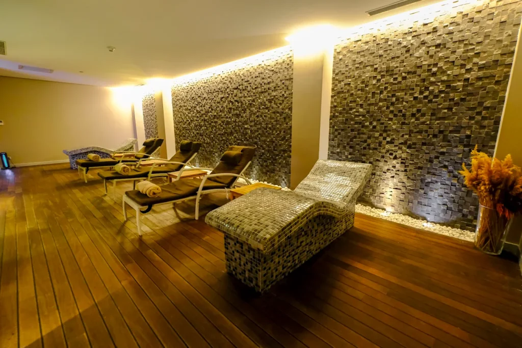 Qualia Spa&Wellness Anthill Bomonti