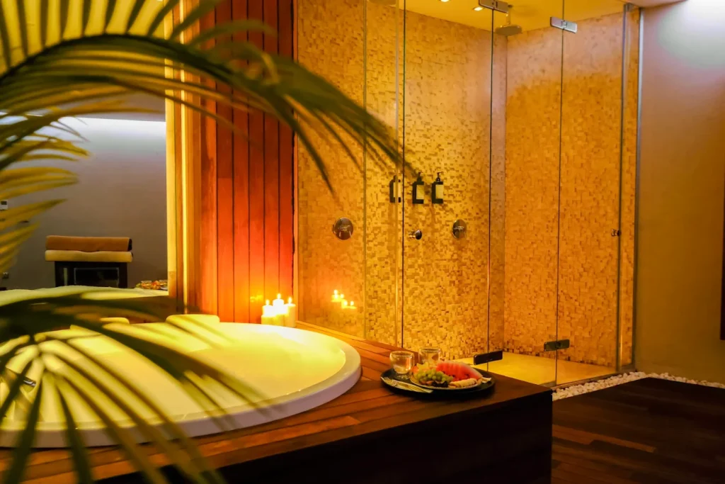 Qualia Spa&Wellness Anthill Bomonti