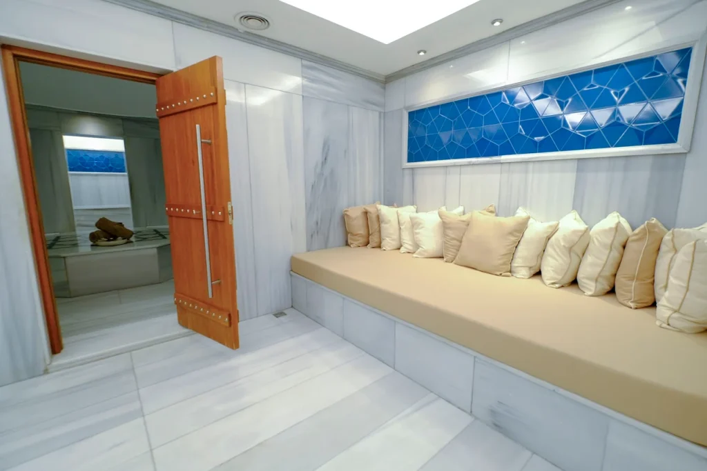 Qualia Spa&Wellness Anthill Bomonti