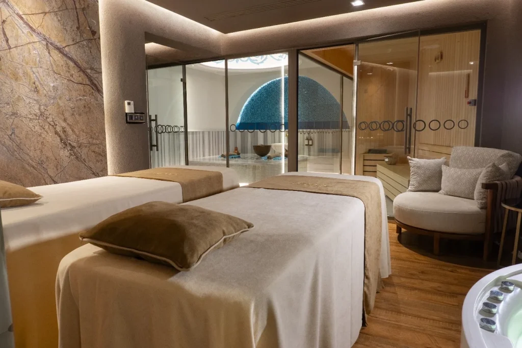 Qualia spa & Wellness-Kadıköy- İstanbul