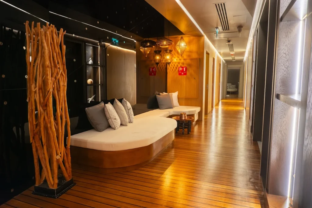 Qualia spa & Wellness-Kadıköy- İstanbul