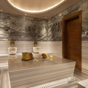 Quan Spa İzmir Marriott-İzmir