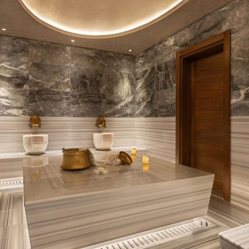 Quan Spa İzmir Marriott-İzmir