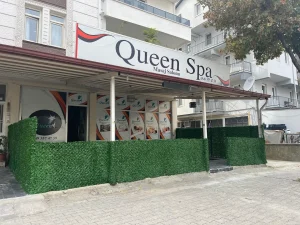 Queen masaj & spa salonu