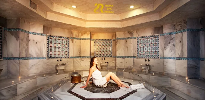 RAMA Spa – Diyarbakır Masaj Salonu