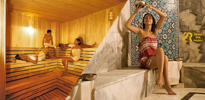 RAMA Spa – Diyarbakır Masaj Salonu