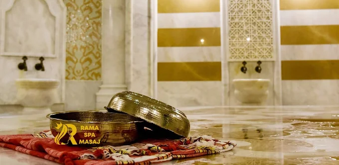 RAMA Spa – Diyarbakır Masaj Salonu