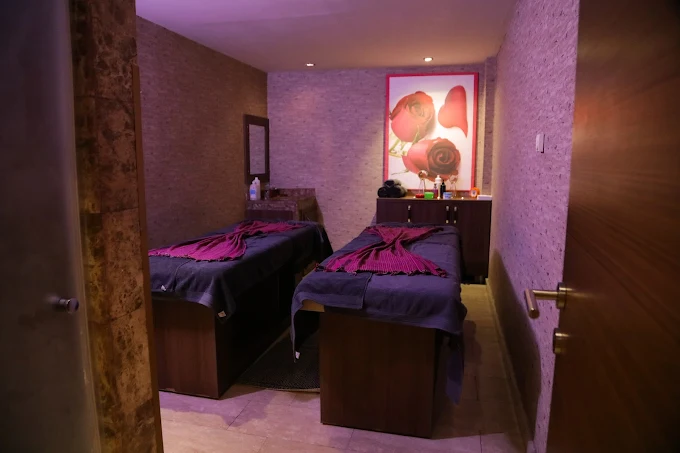 RAMA Spa – Diyarbakır Masaj Salonu
