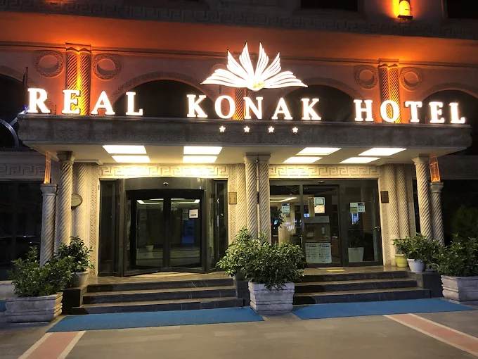 REAL KONAK HOTEL BATMAN