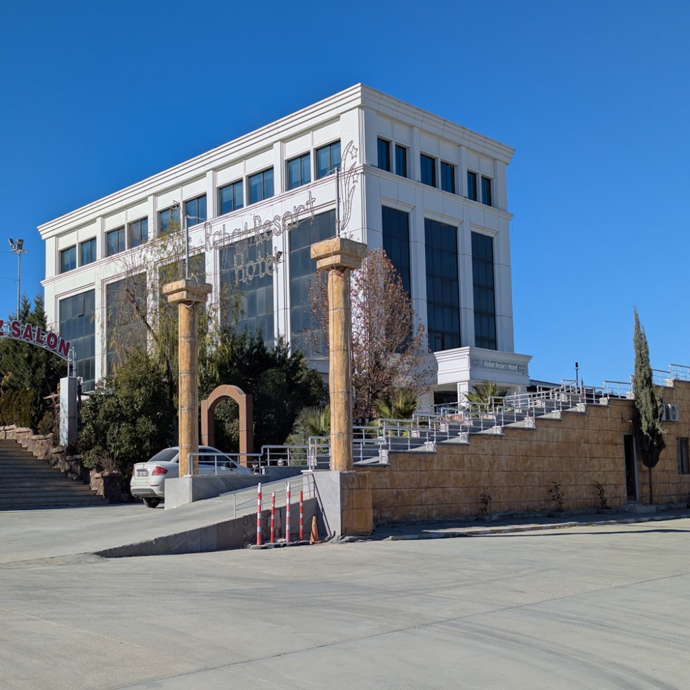 Rabat Resort Hotel Adıyaman
