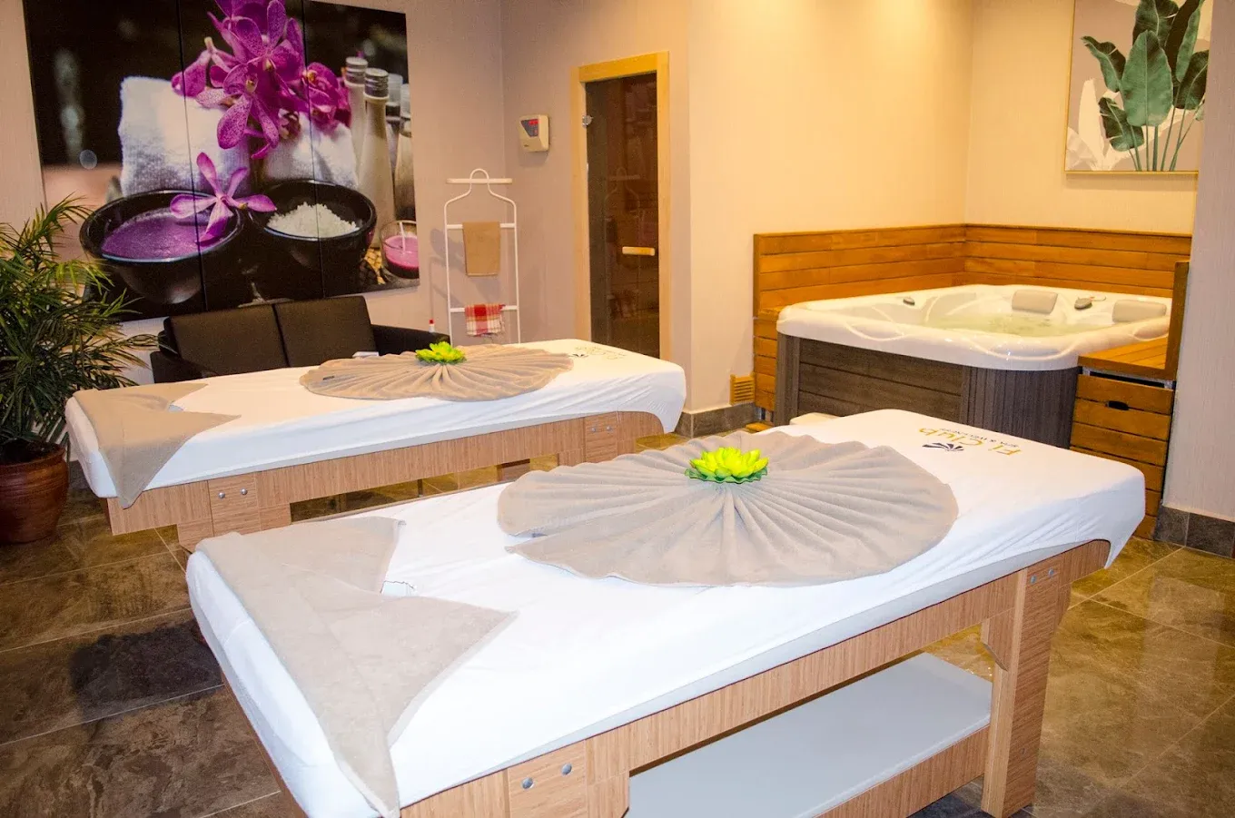 Ramada İstanbul Alibeyköy Fi Club Spa