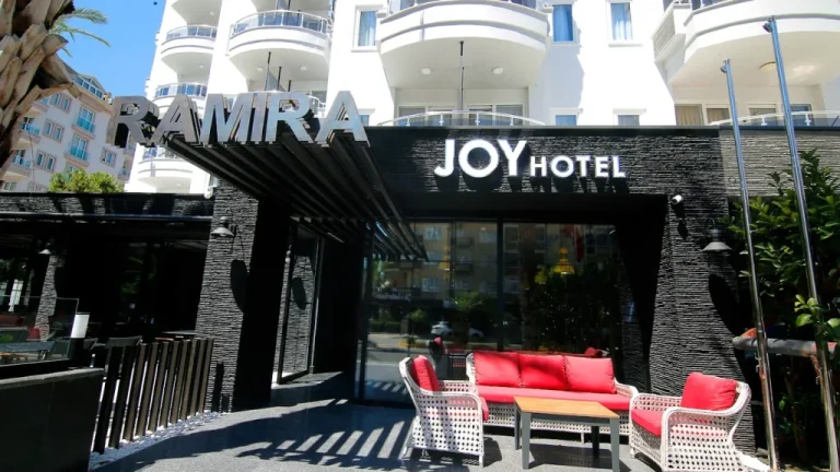 Ramira Joy Hotel Antalya