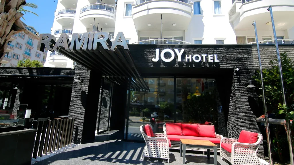 Ramira Joy Hotel Antalya