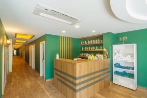 Refresh SPA & Turkish Bath Antalya