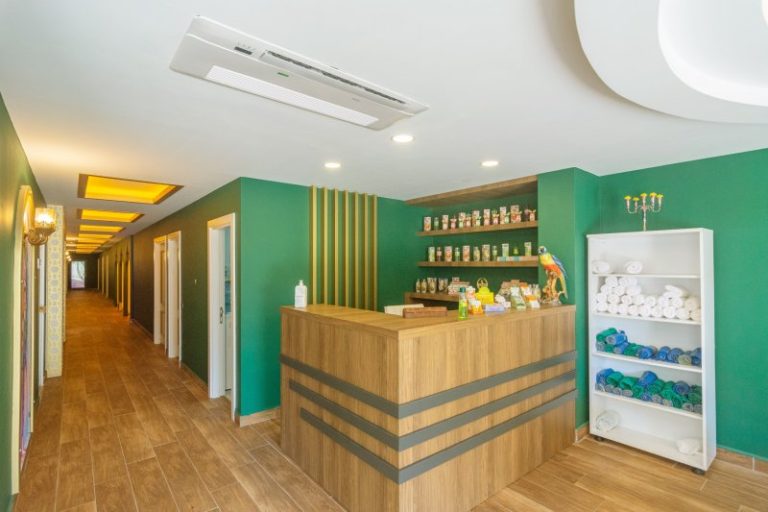 Refresh SPA & Turkish Bath Antalya