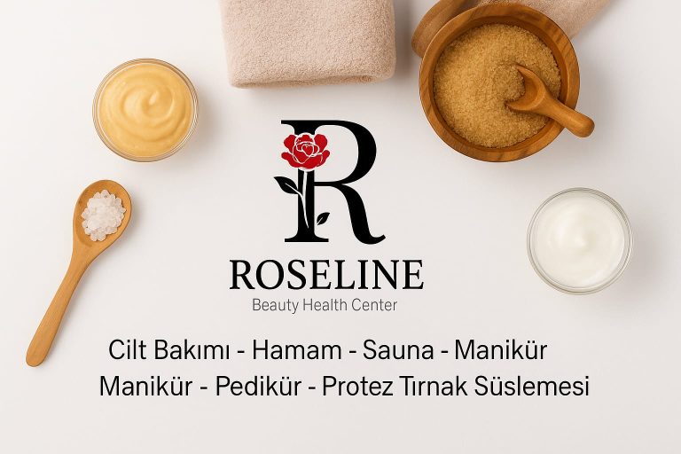 Roselin Beauty Spa Center Mersin